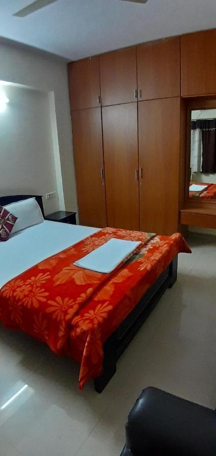 Apartment Home Stay Bengalúr Exteriér fotografie