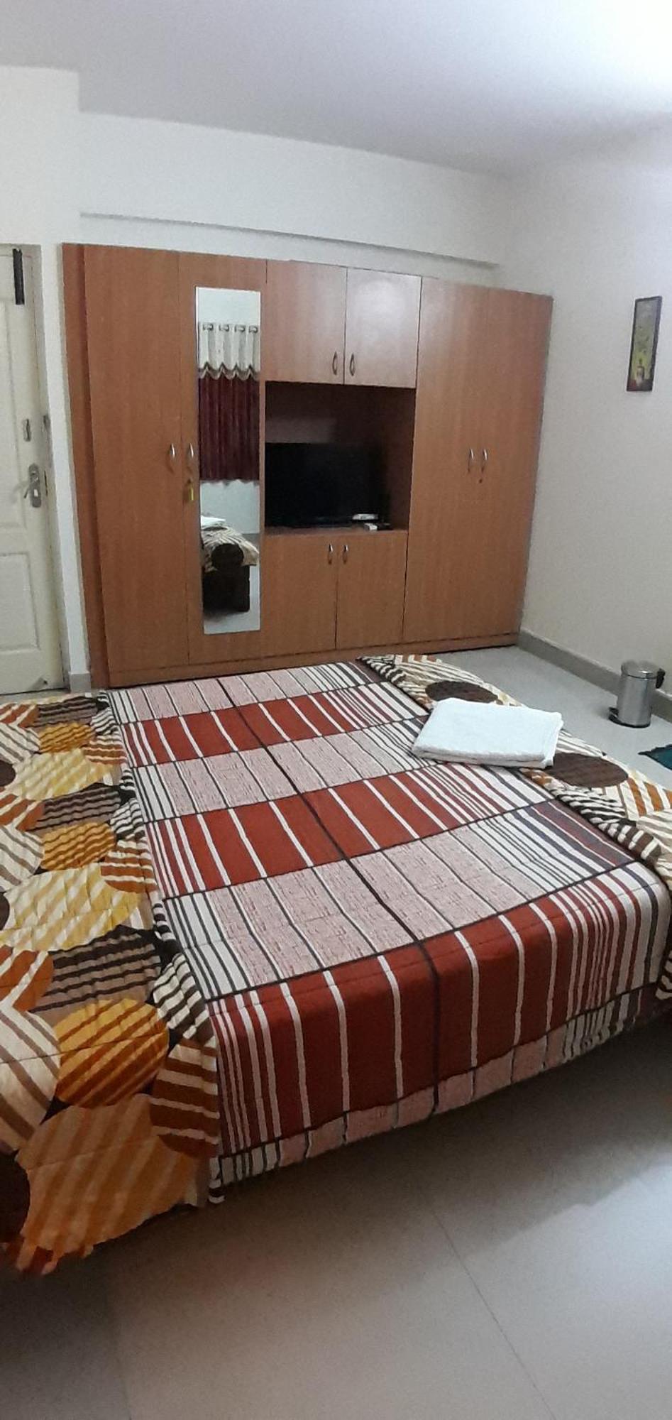 Apartment Home Stay Bengalúr Exteriér fotografie