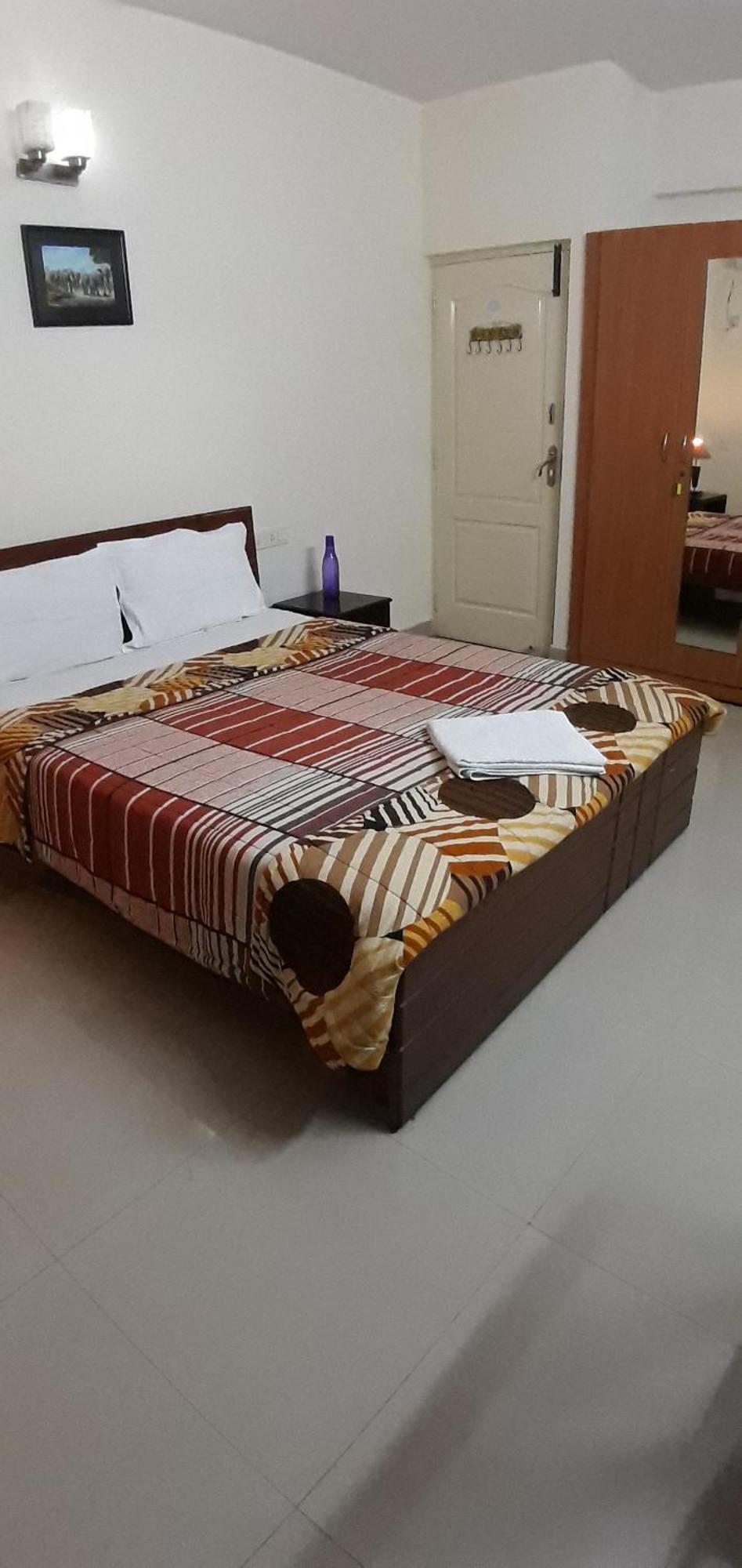 Apartment Home Stay Bengalúr Exteriér fotografie