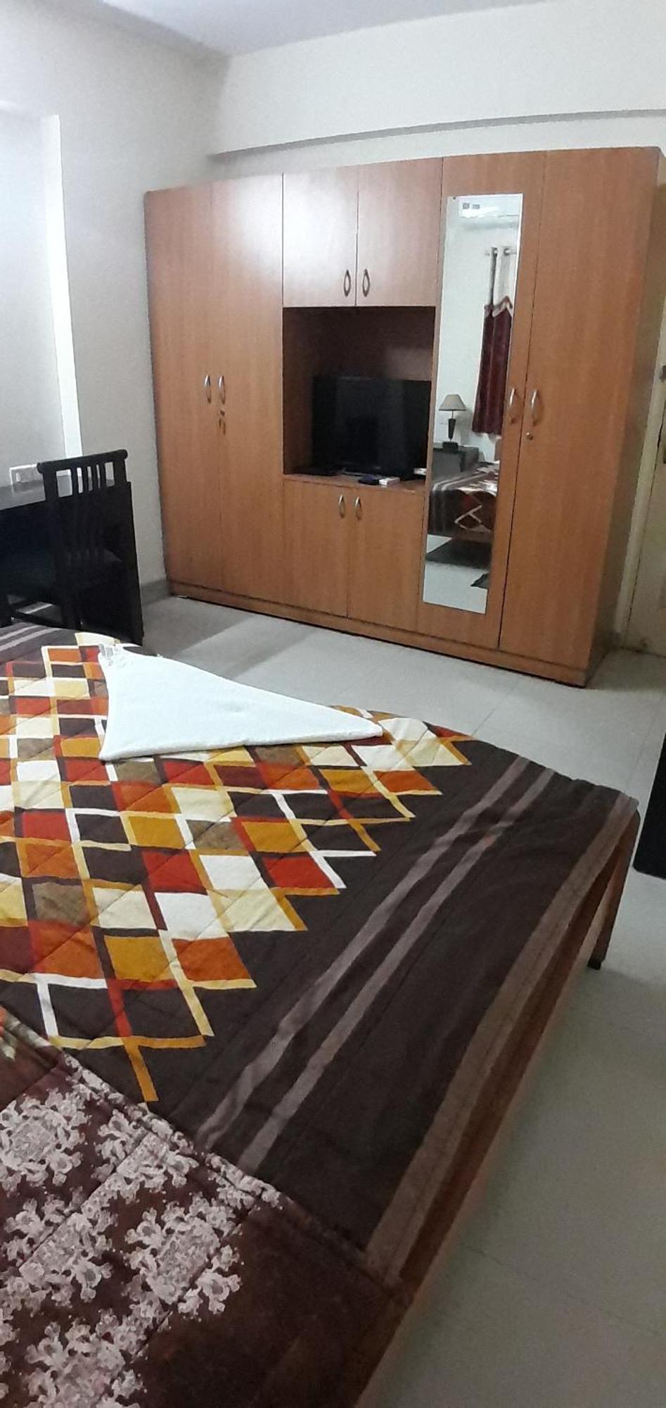 Apartment Home Stay Bengalúr Exteriér fotografie